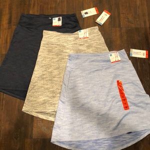 3 Mondetta Performance Gear Go Anywhere Skirt